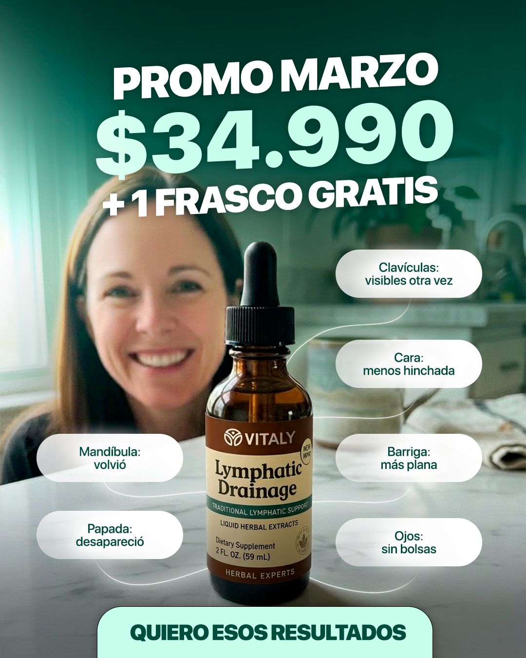 Vitaly Facebook ad
