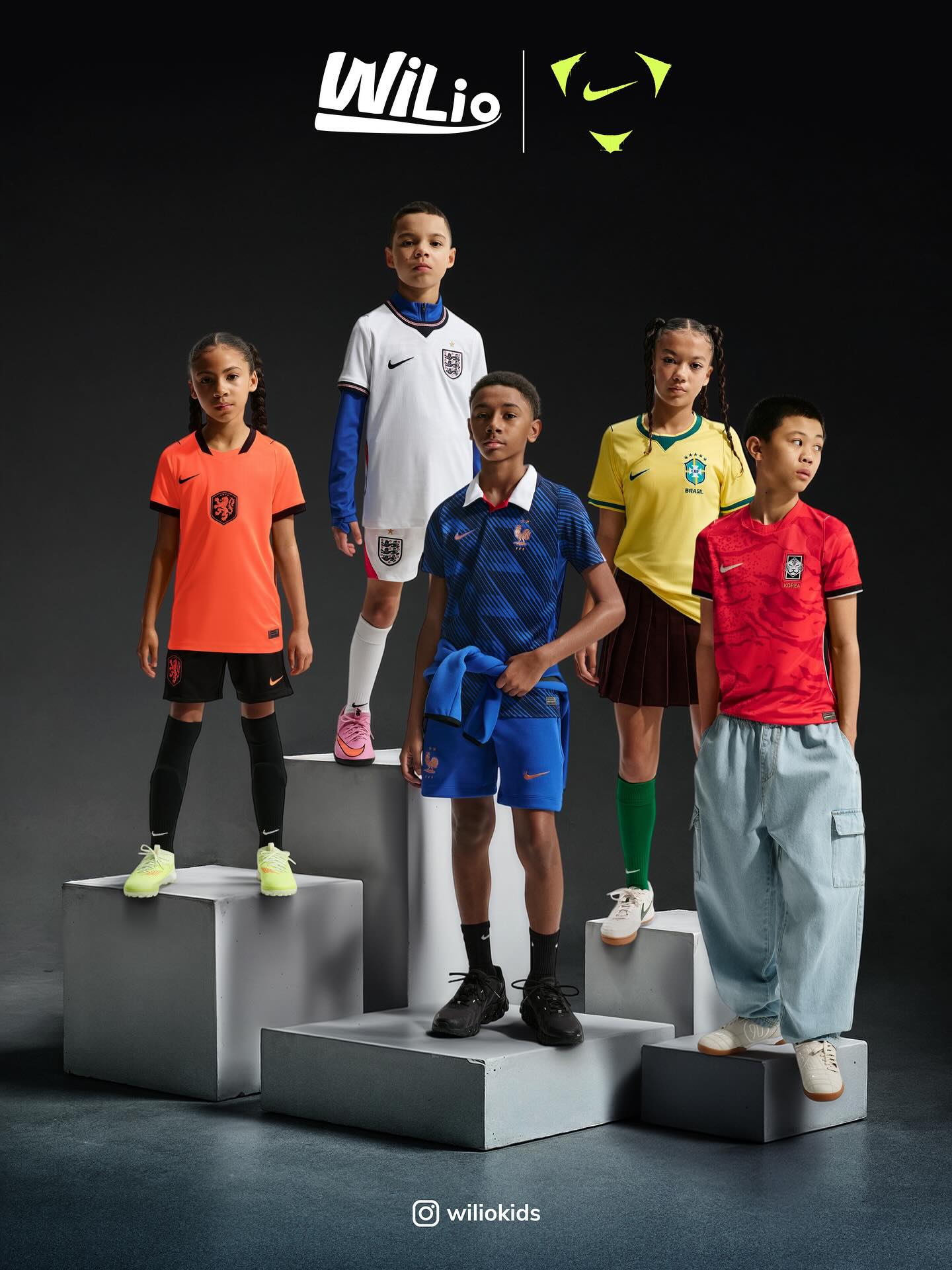 Wilio Kids Facebook ad: wiliokids Official: Instagram | Linktree