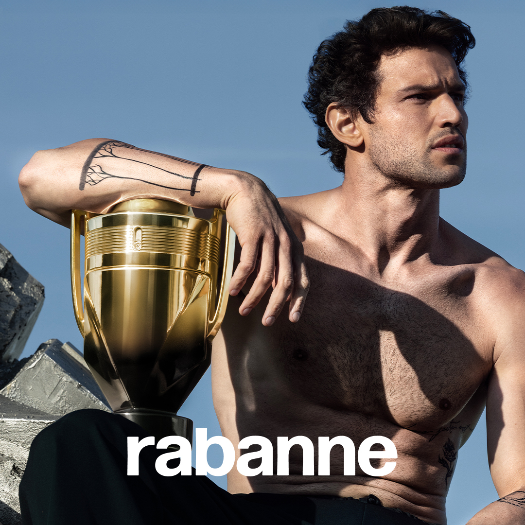 Rabanne Facebook ad