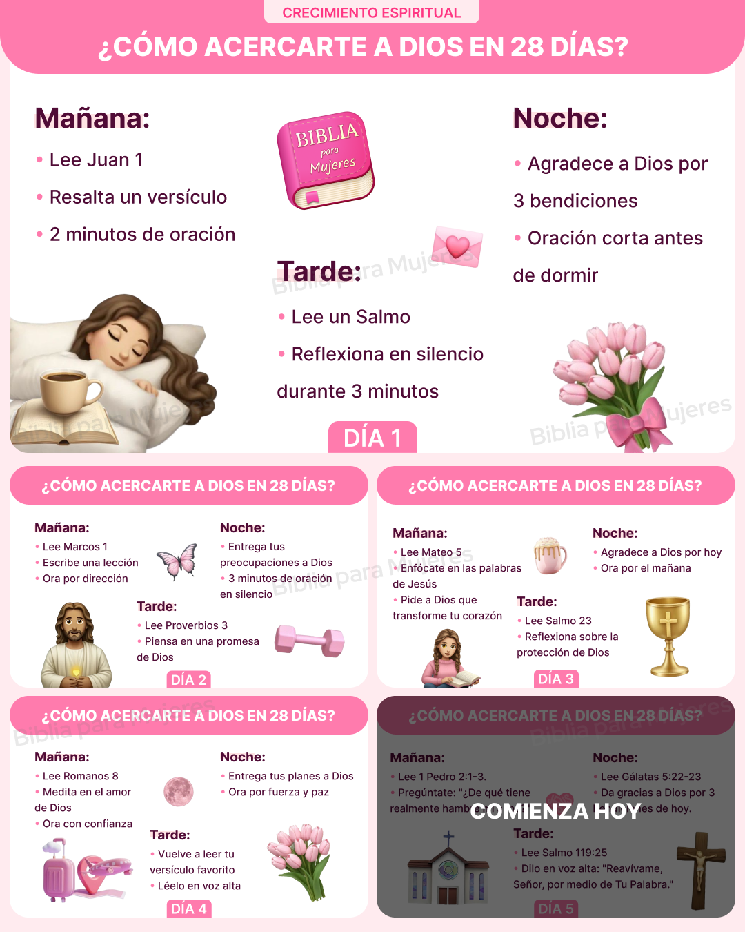Bible for Women Facebook ad