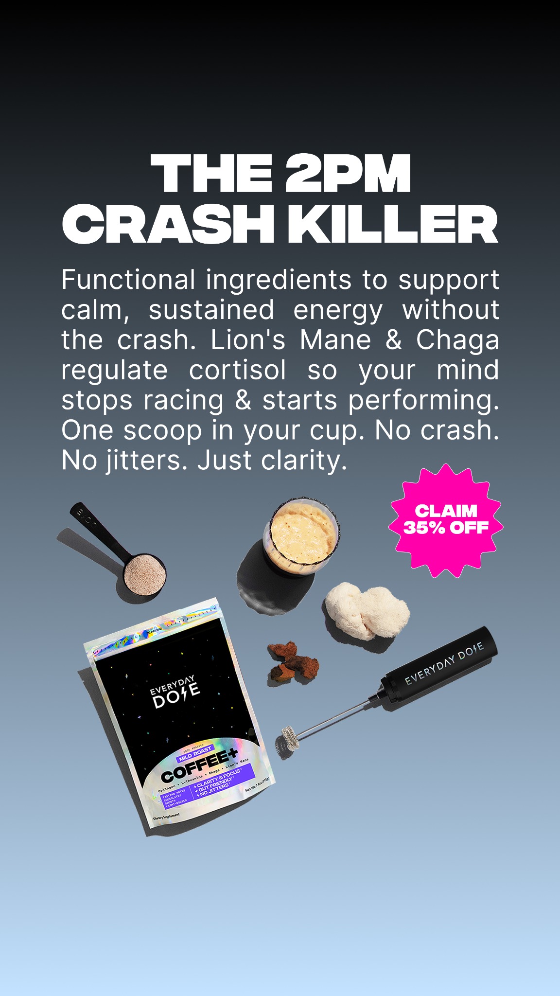 Everyday Dose Facebook ad