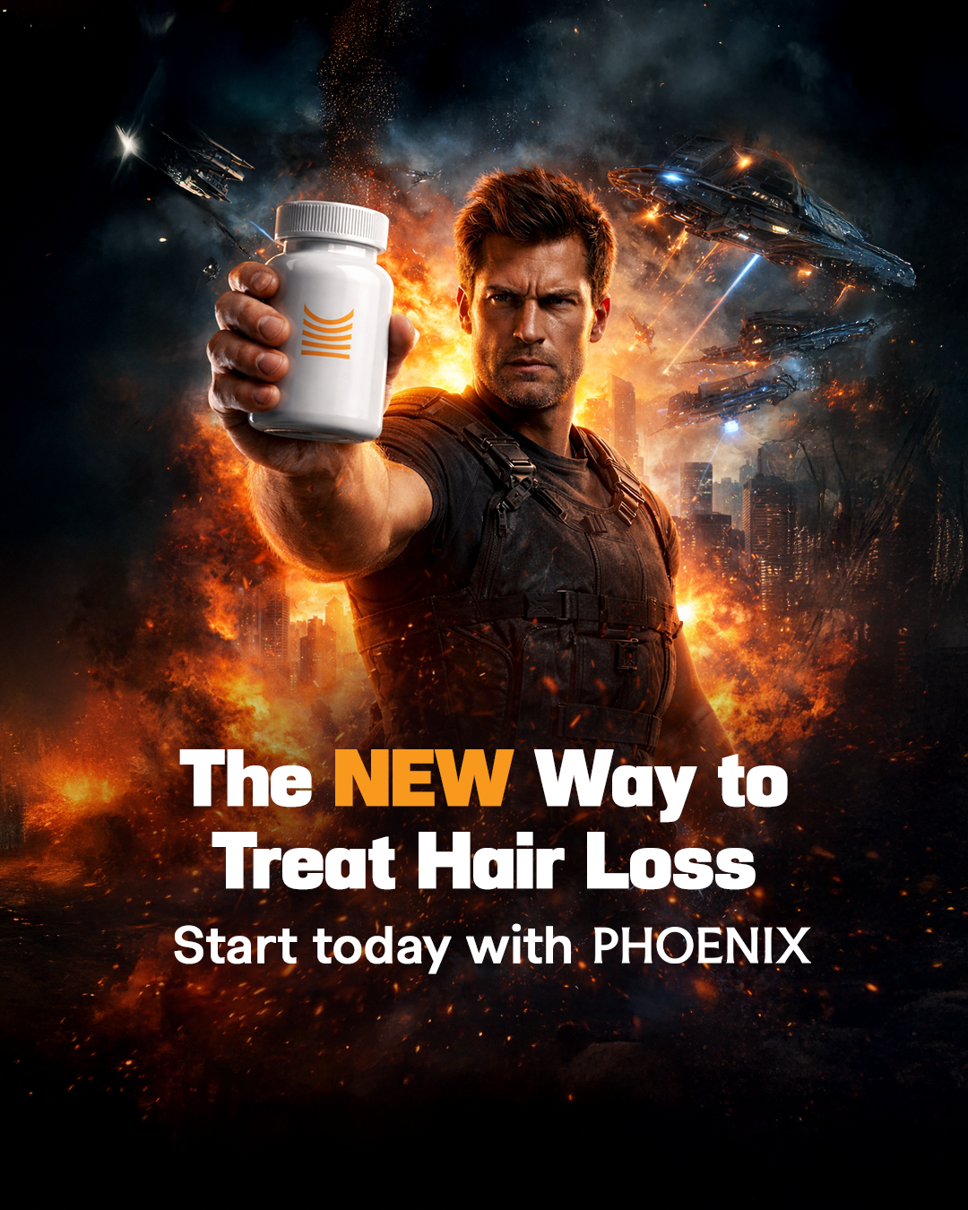 Phoenix Canada Facebook ad