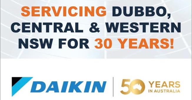 Blueline Heating & Cooling Facebook ad