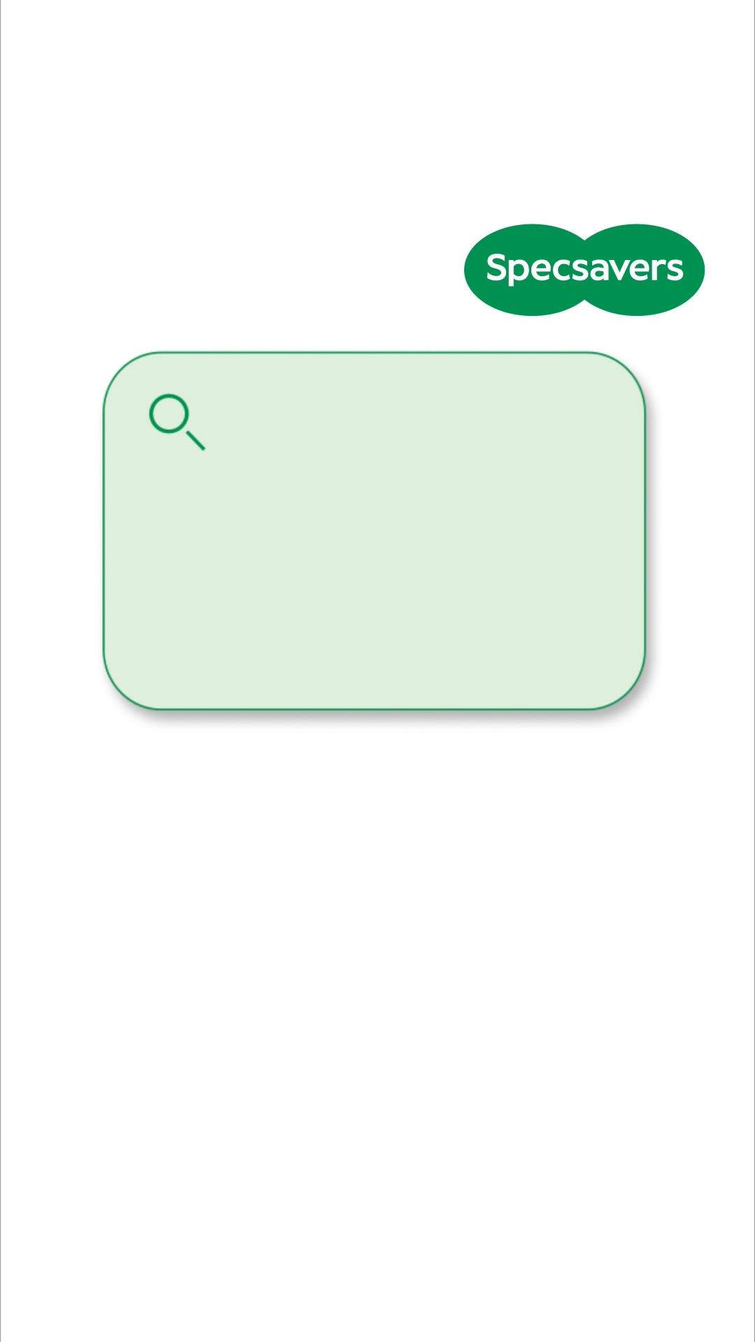 Specsavers Canada Facebook ad: Comprehensive eye exams