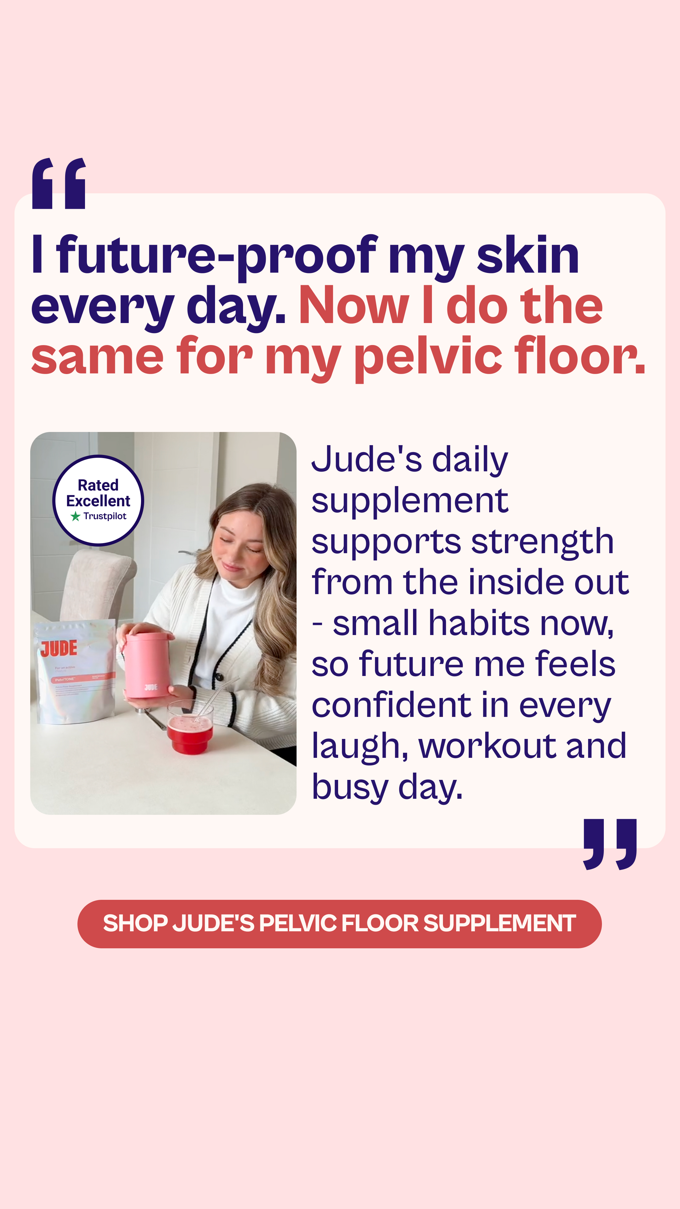 Jude Facebook ad