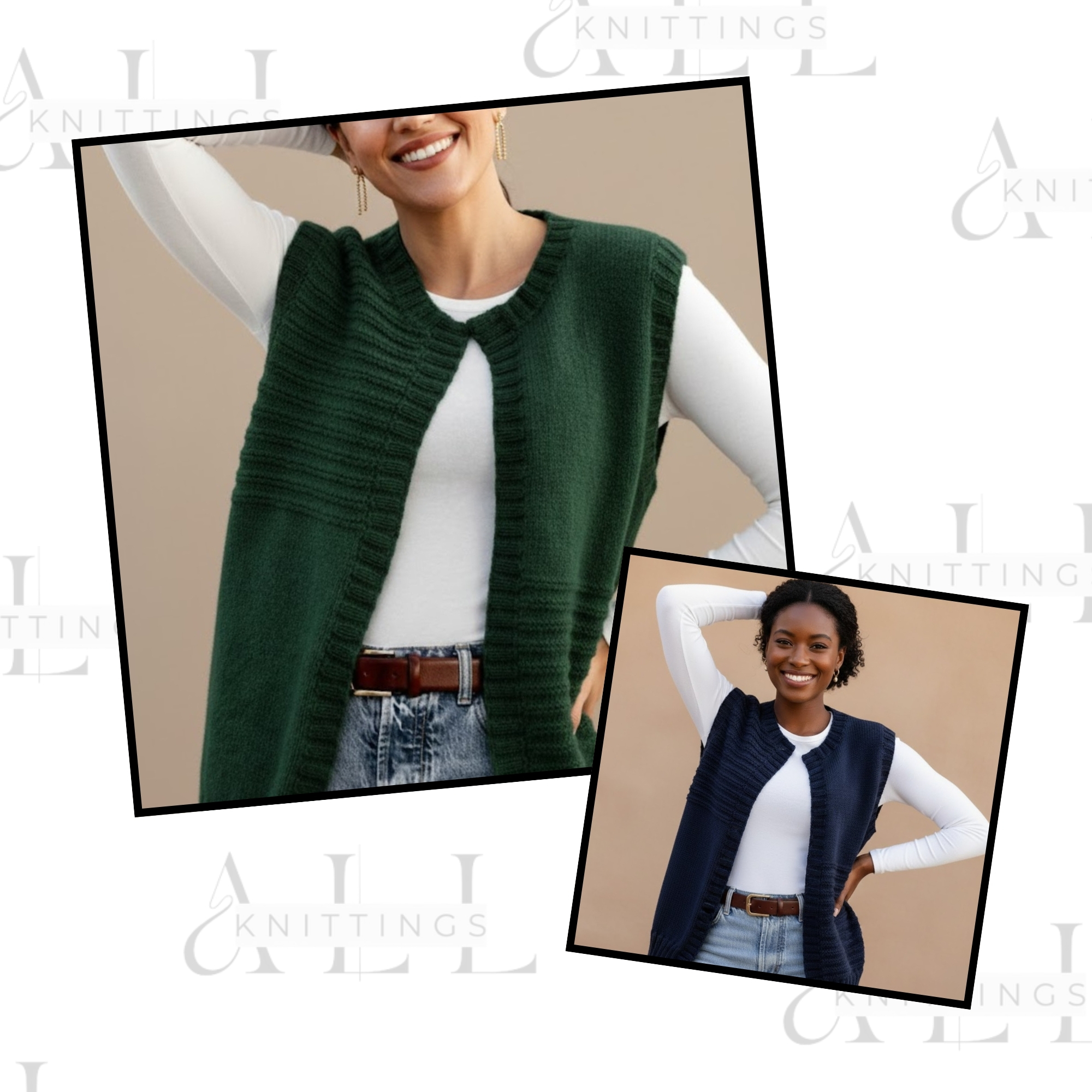 All Knittings Facebook ad