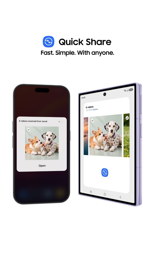 Samsung Global Facebook ad: Got something you’d love to share?