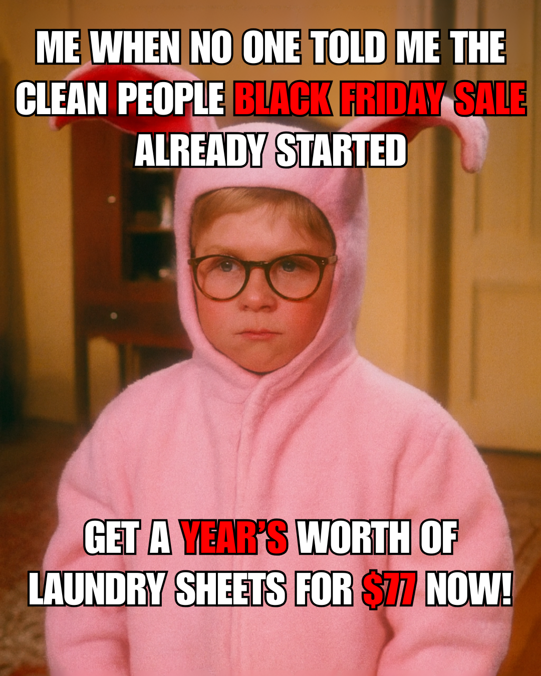 Nontoxic Home Guy Facebook ad