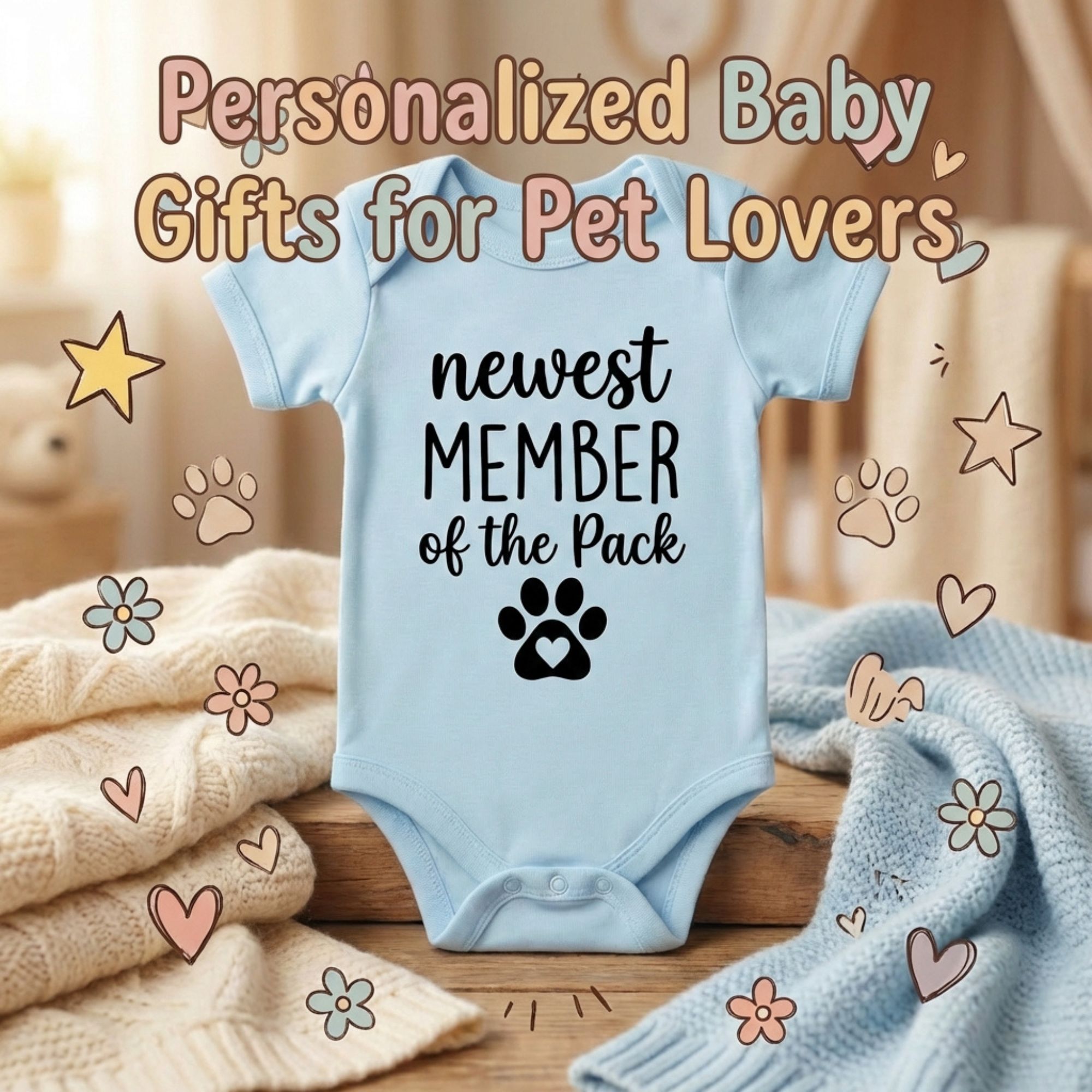 PuppyJo Facebook ad: Your Pet Deserves To Be In The Pic