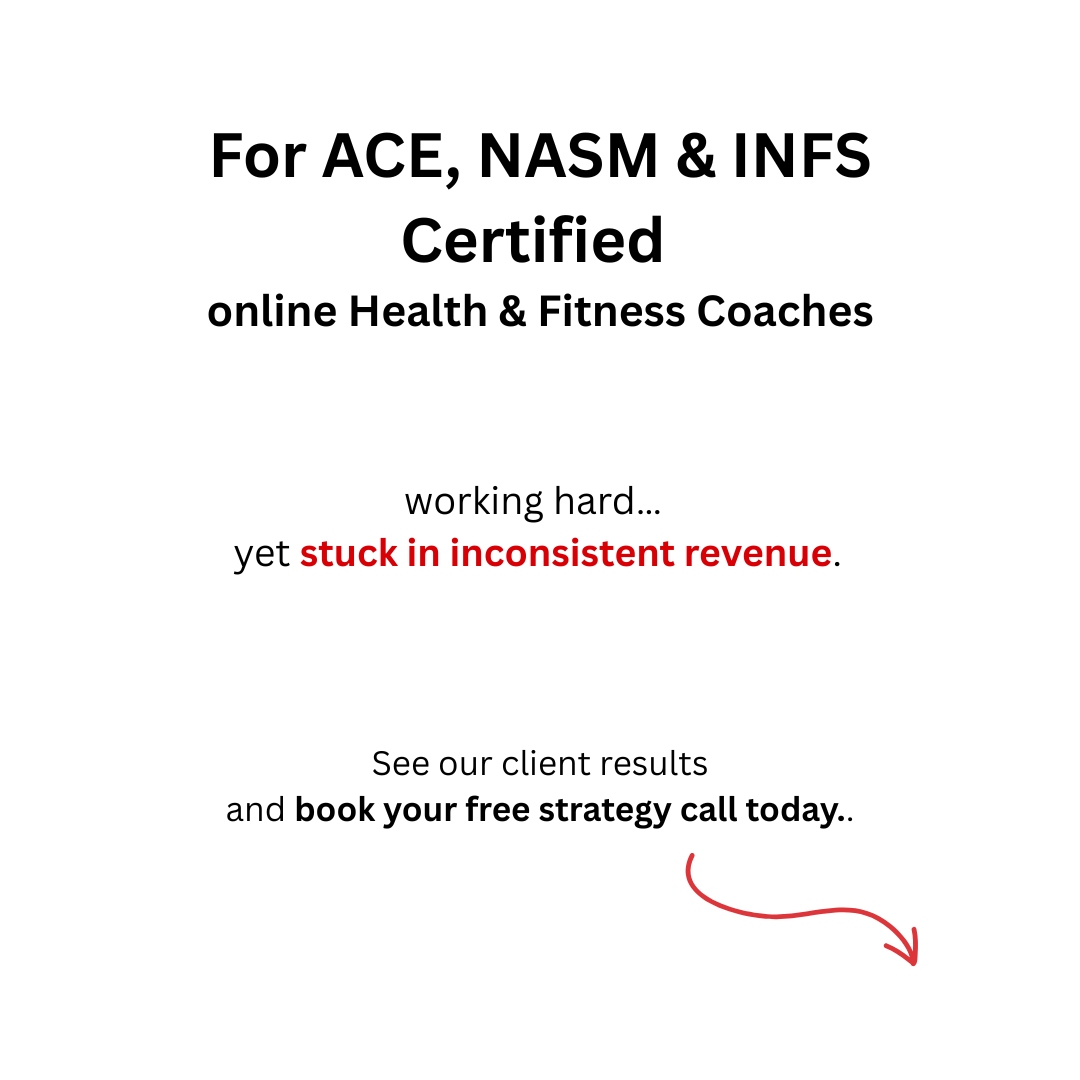 Independent Online Coach  Facebook ad