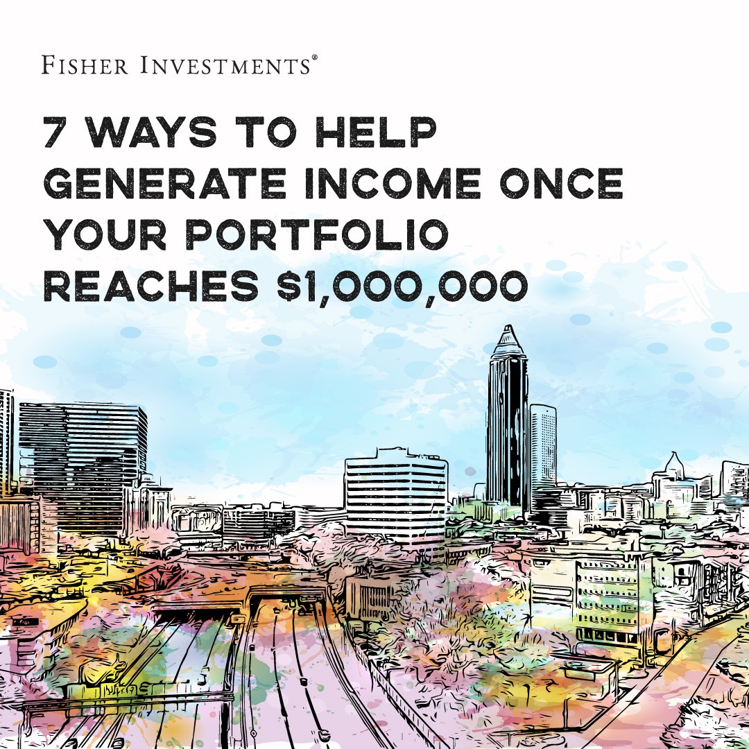 Fisher Investments Facebook ad