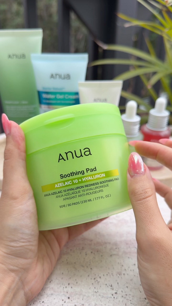 ANUA_Global Facebook ad: COMMENT NEED to receive a DM.