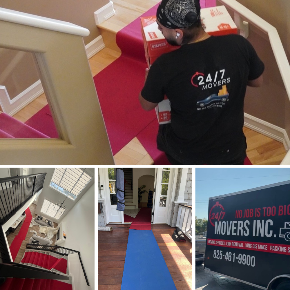24/7 Movers Facebook ad