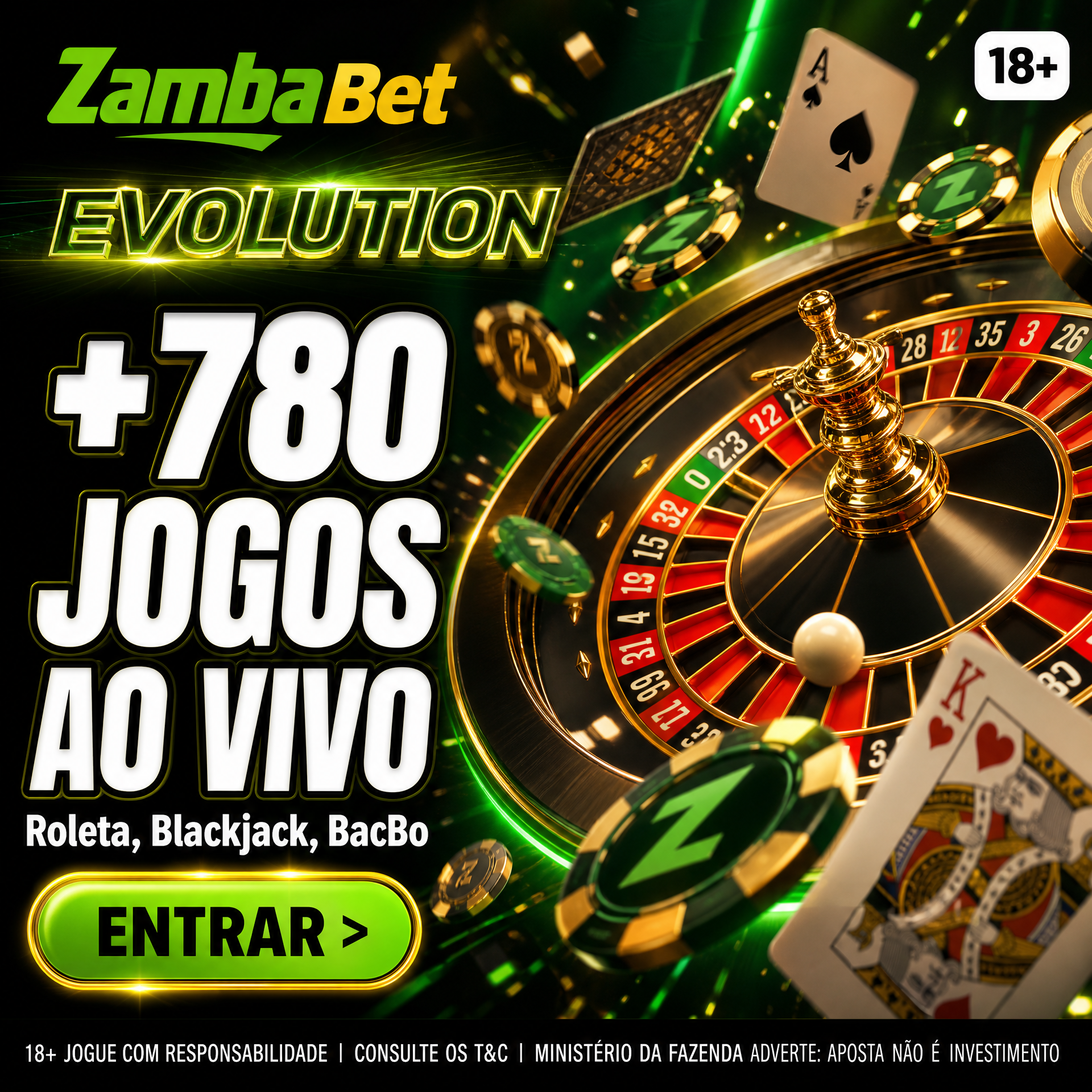 ZambaBet Facebook ad