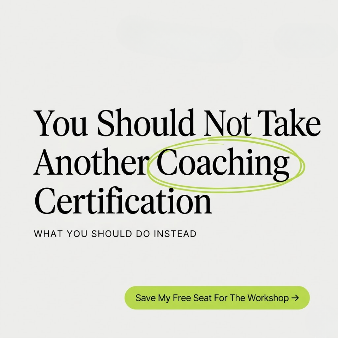 Zander Fryer Facebook ad: Build a Coaching Empire in Just 2 Days