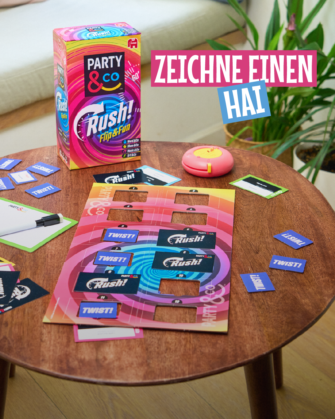 Jumboplay Facebook ad: Auf der Suche nach einem Ostergeschenk?
