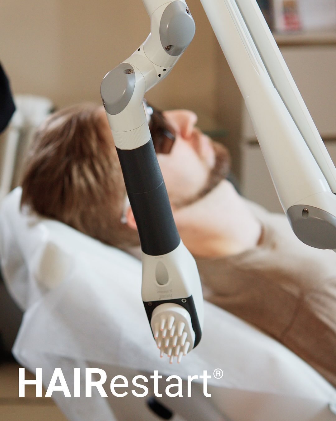 Human Clinic Facebook ad