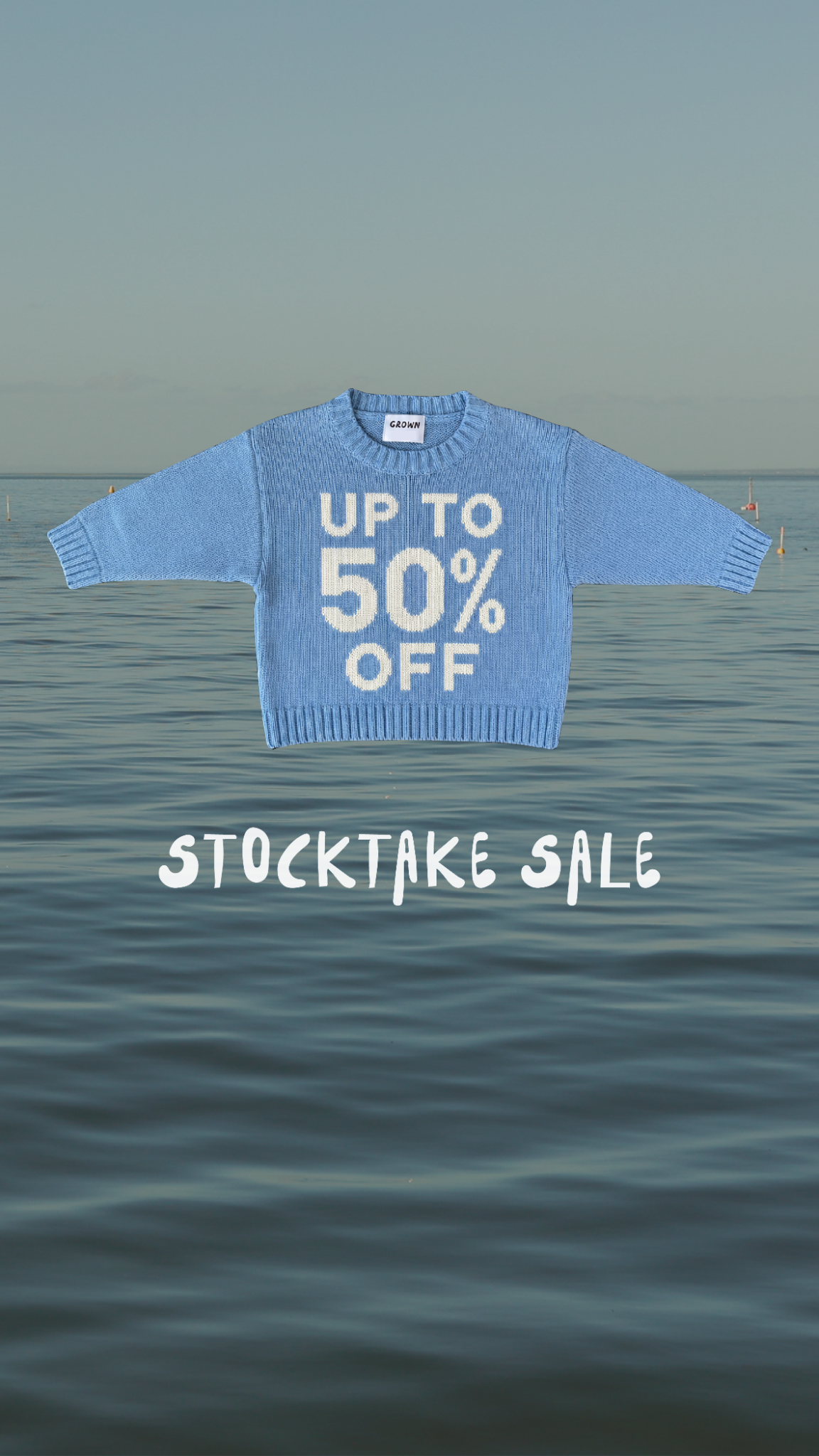 GrownClothing Facebook ad