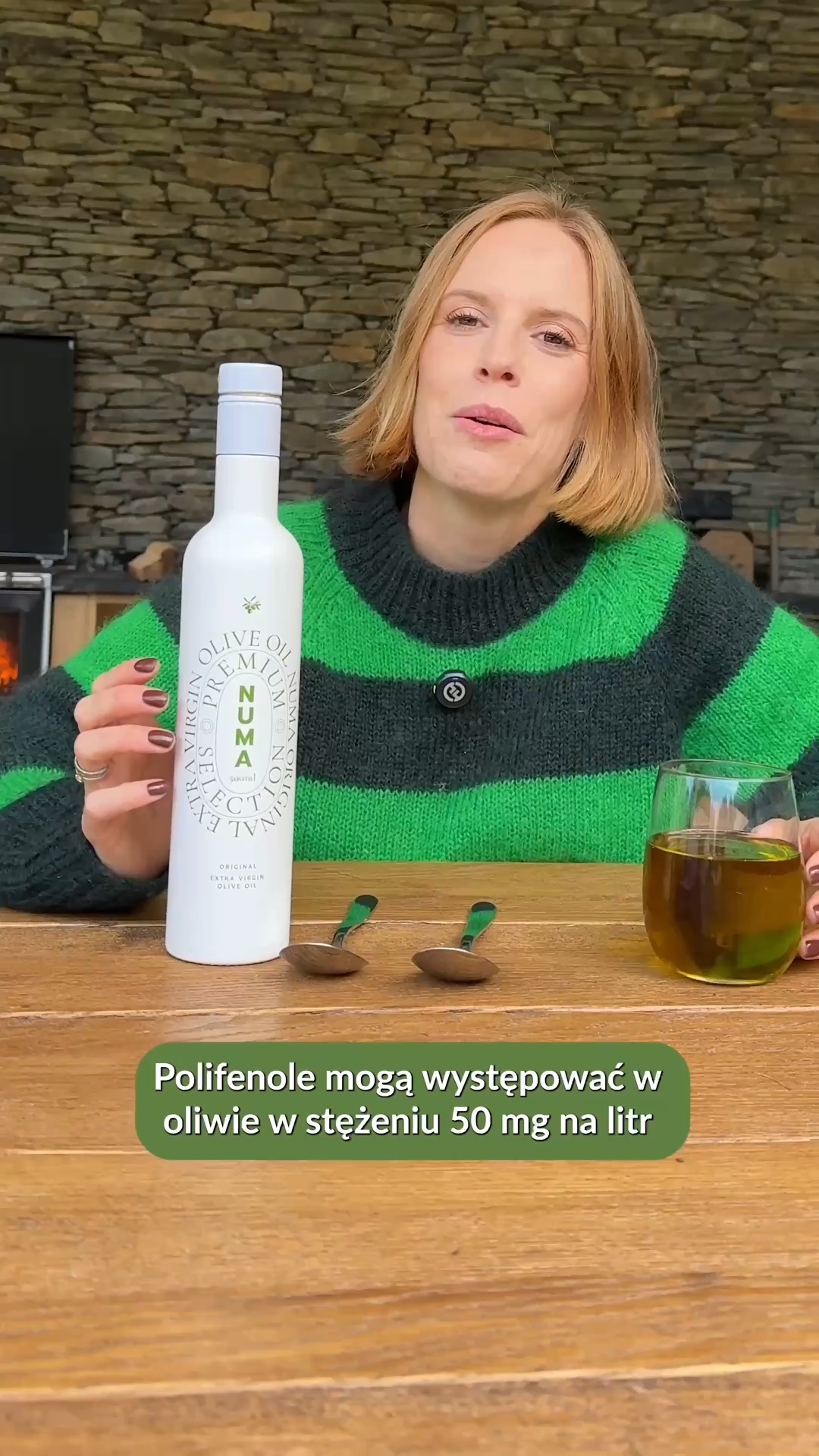 Numa evoo Facebook ad
