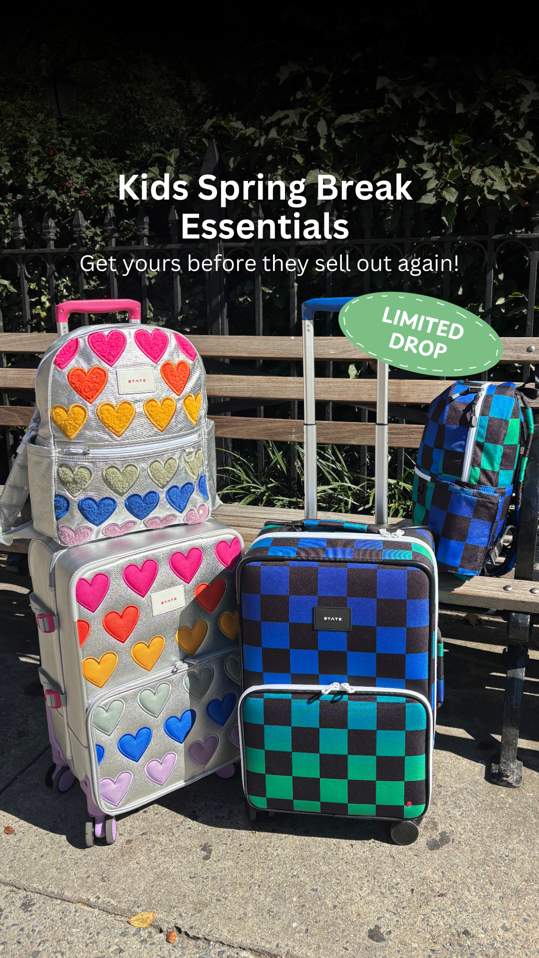 The Kids' Table Facebook ad