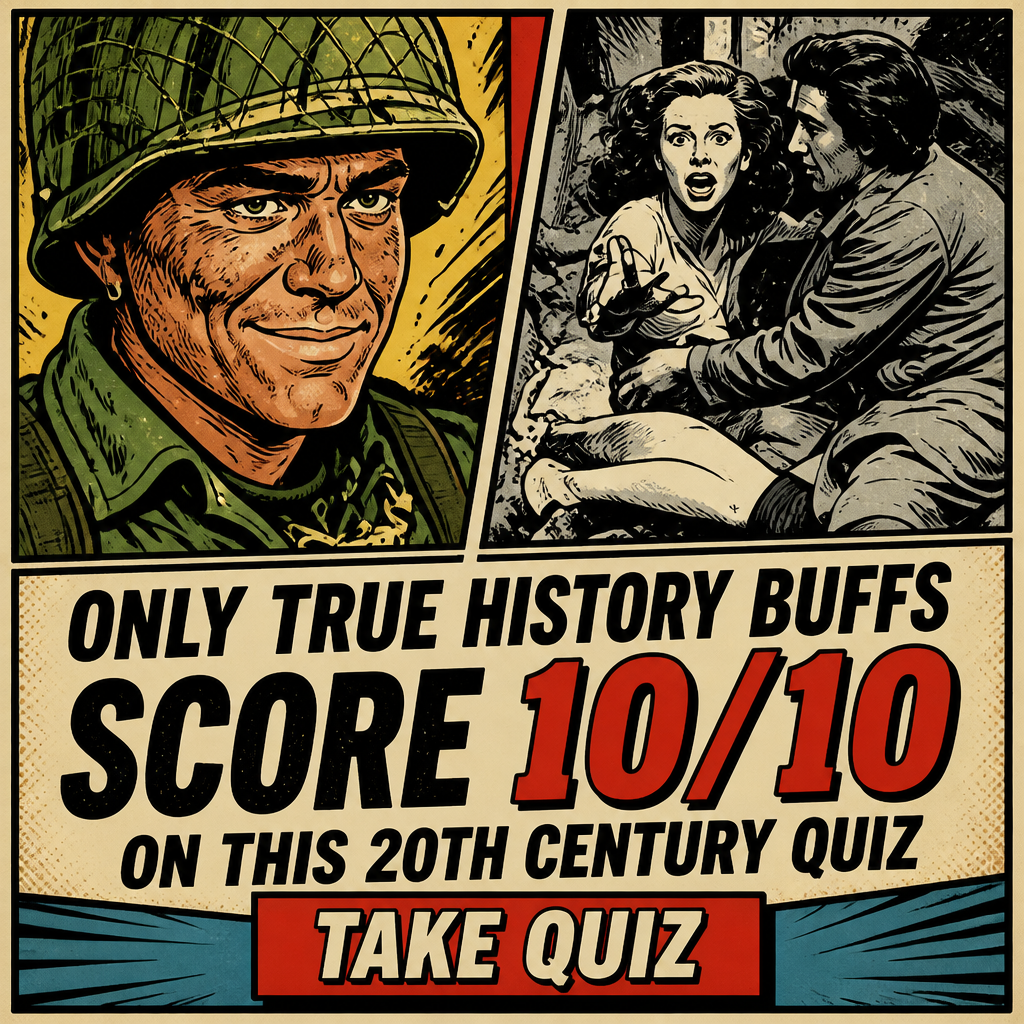 QuizGriz History Facebook ad