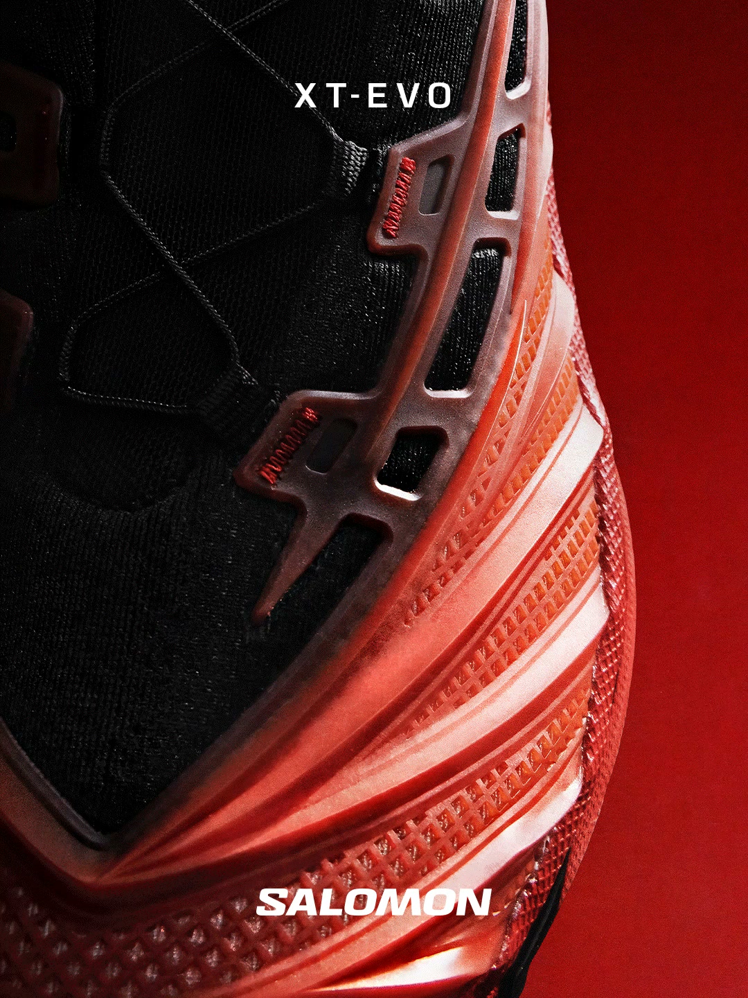 Salomon Sportstyle Facebook ad: XT-EVO