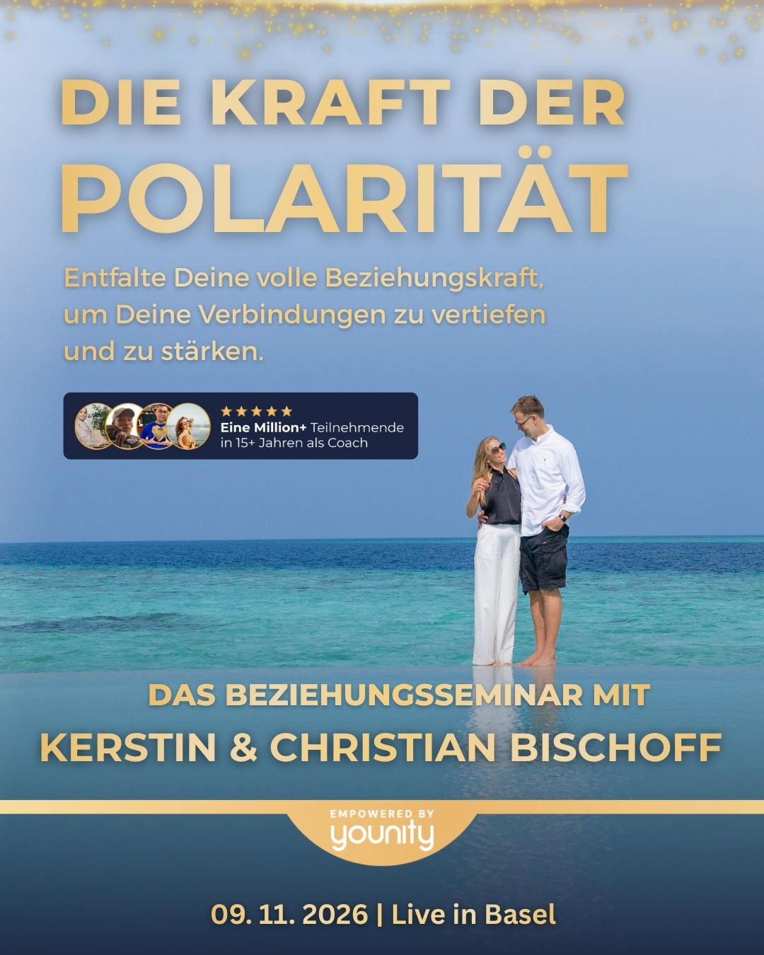 Christian Bischoff Facebook ad