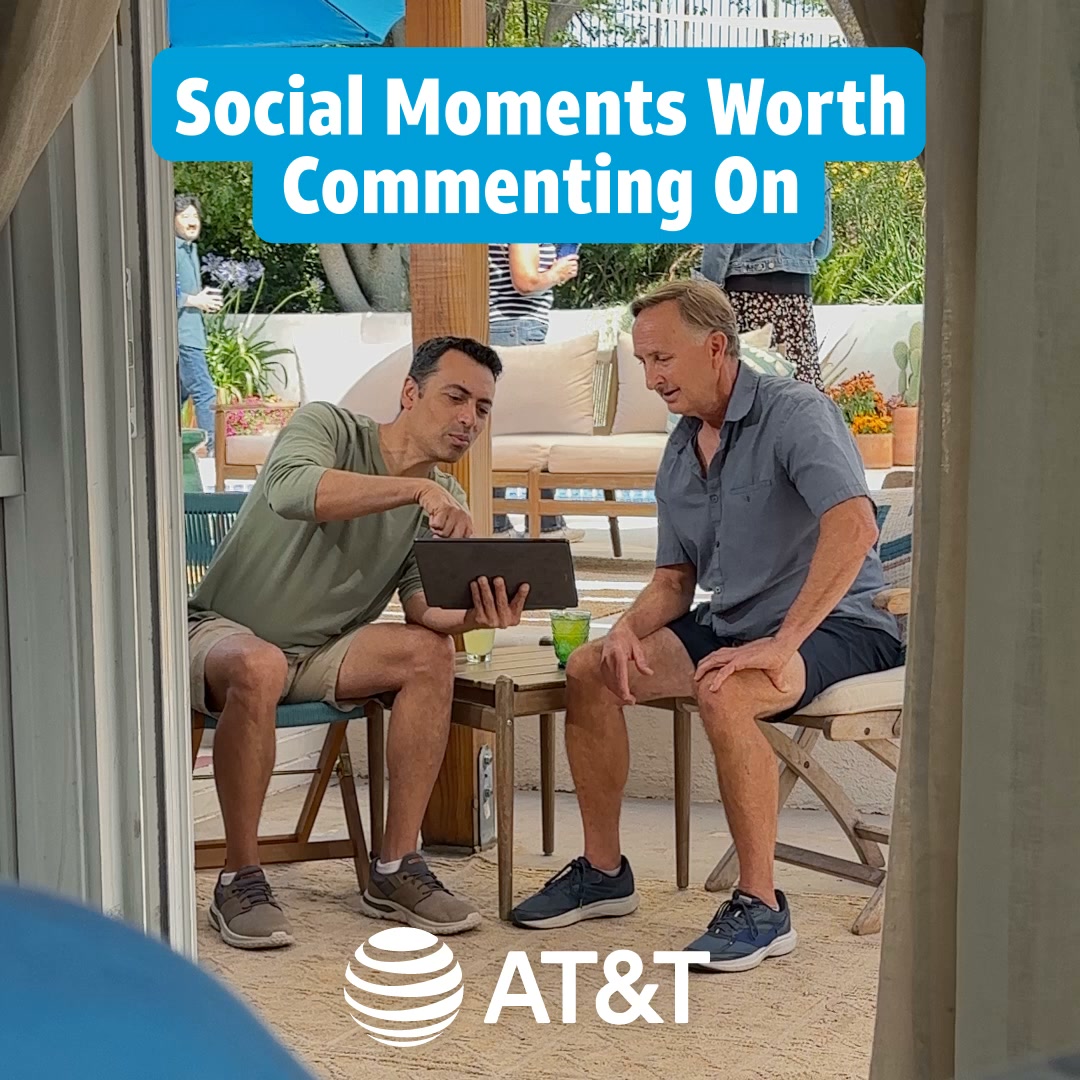 AT&T Facebook ad from Aug 4, 2026
