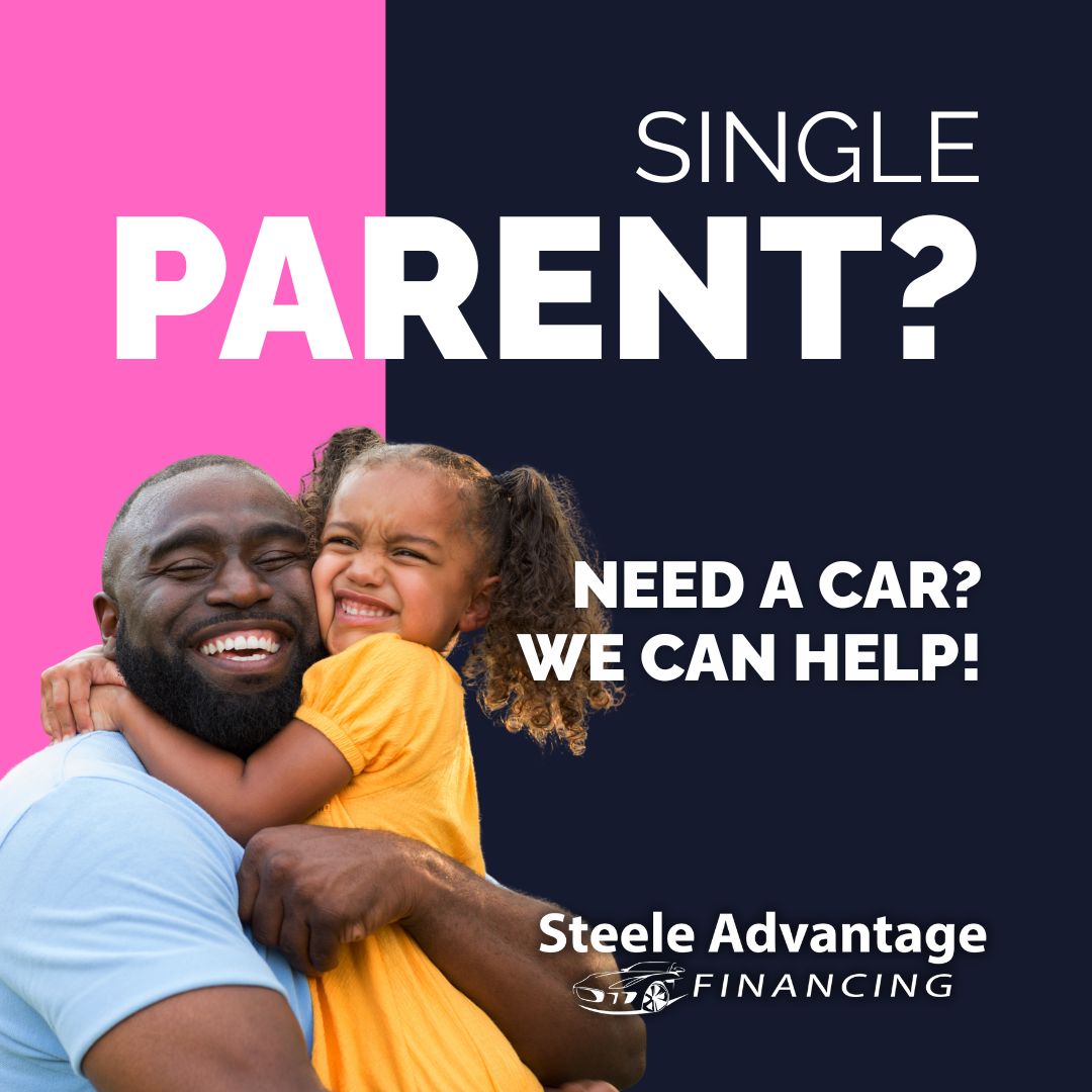 Steele Advantage Financing Facebook ad
