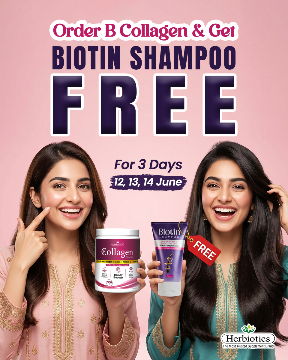 Herbiotics Facebook ad