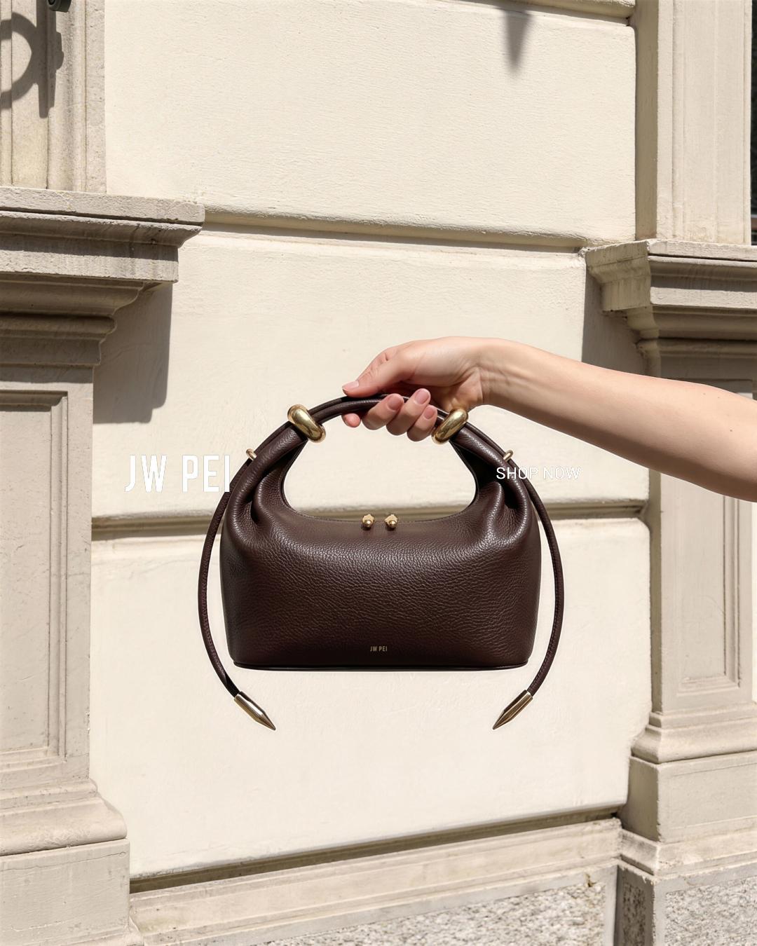 JW PEI FR Facebook ad: Collection ellie bag, E-SHOP OFFICIEL JW PEI FR
