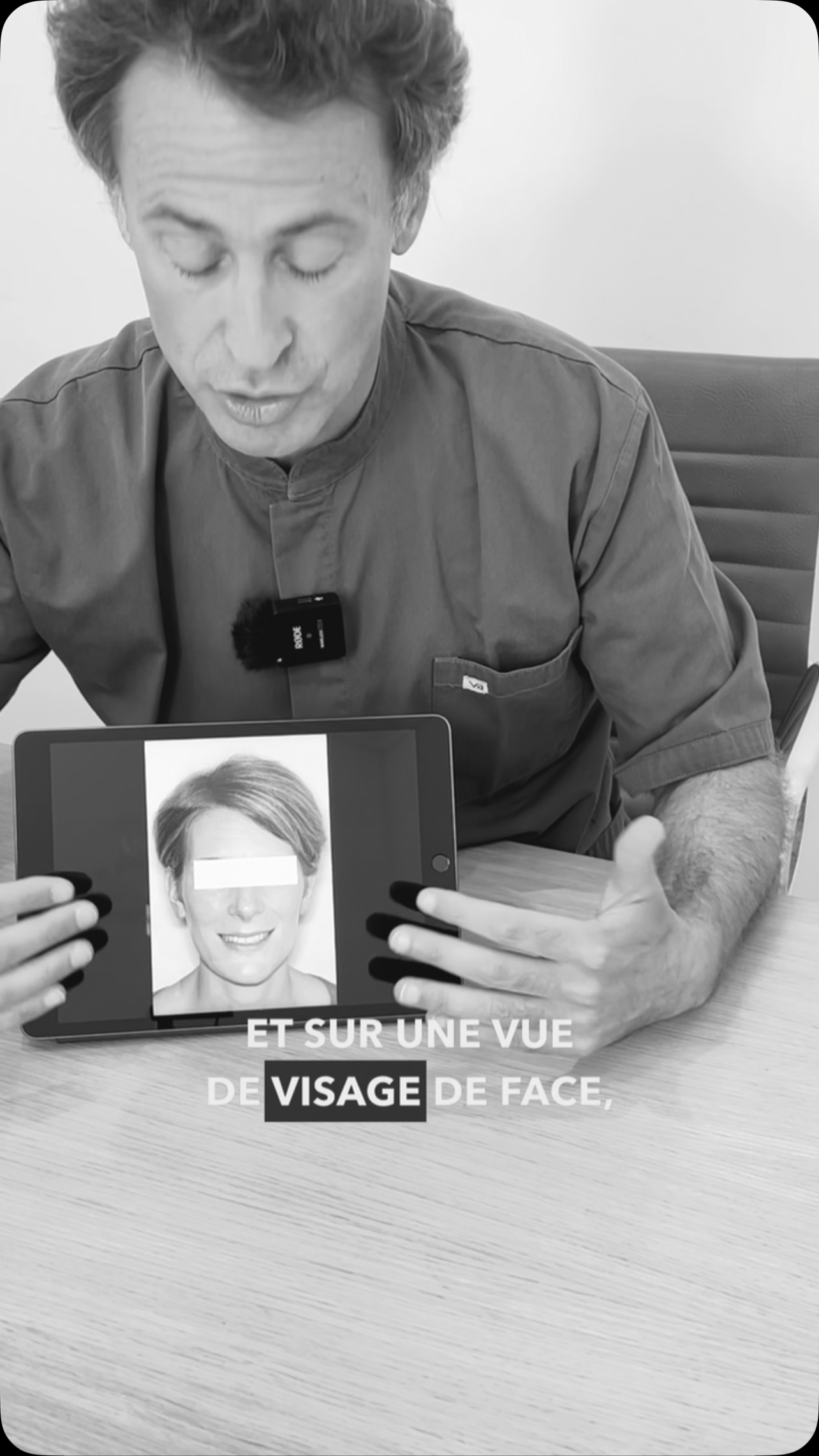 Dr David Issembert: Orthodontie invisible linguale et Invisalign Facebook ad: Élargir le sourire en orthodontie, c'est possible?