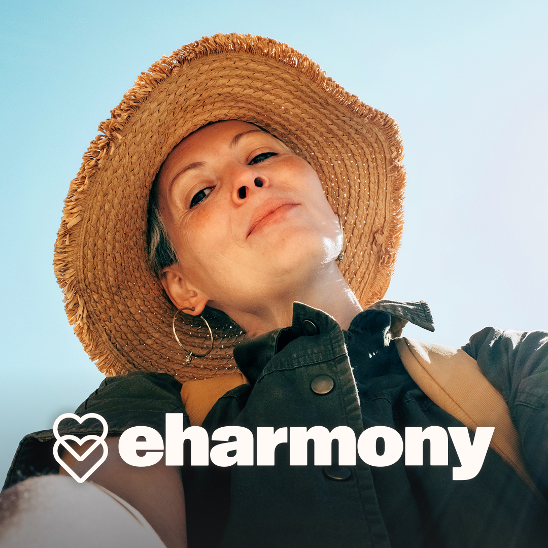eharmony Facebook ad