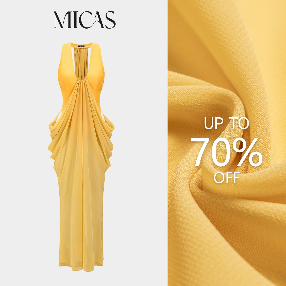 MICAS Facebook ad