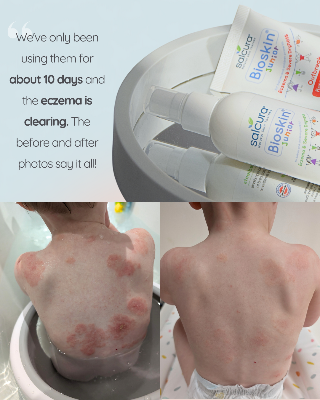 Salcura Natural Skin Therapy Facebook ad