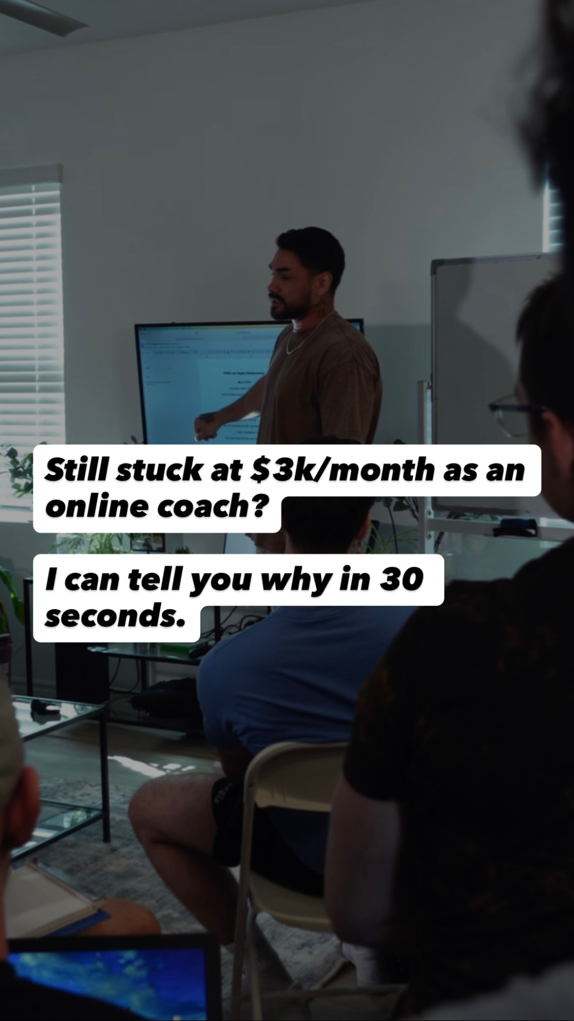 Zakk Colburn Facebook ad