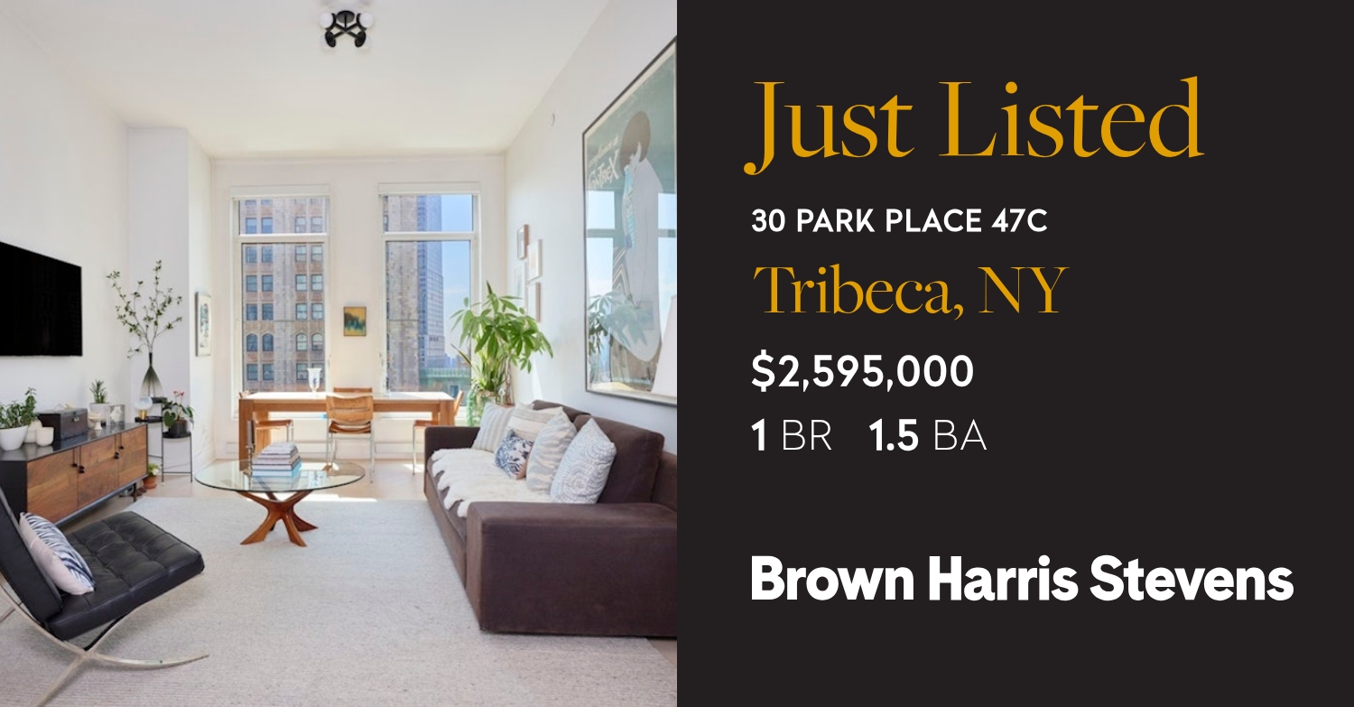 Brown Harris Stevens Facebook ad