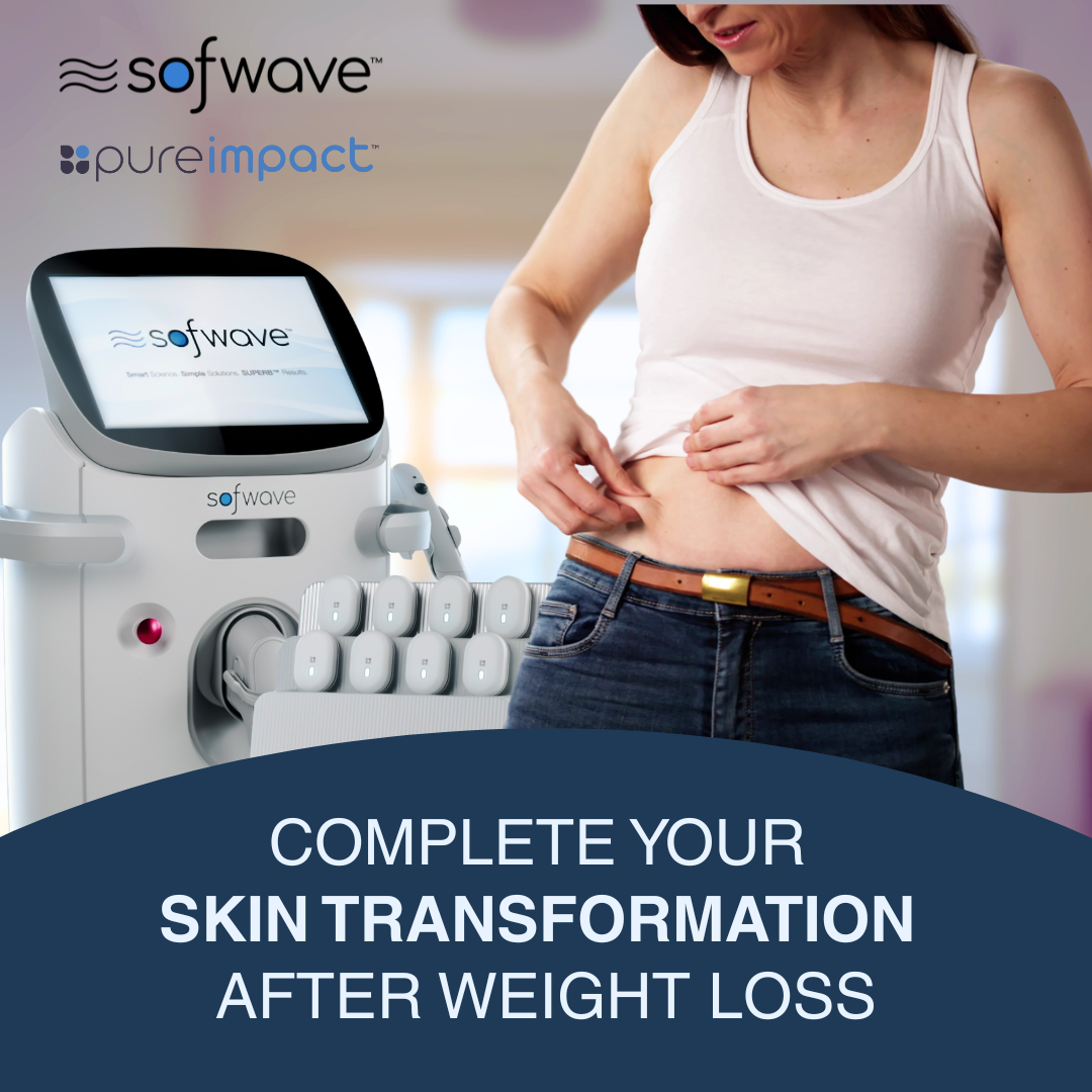 Sofwave Facebook ad
