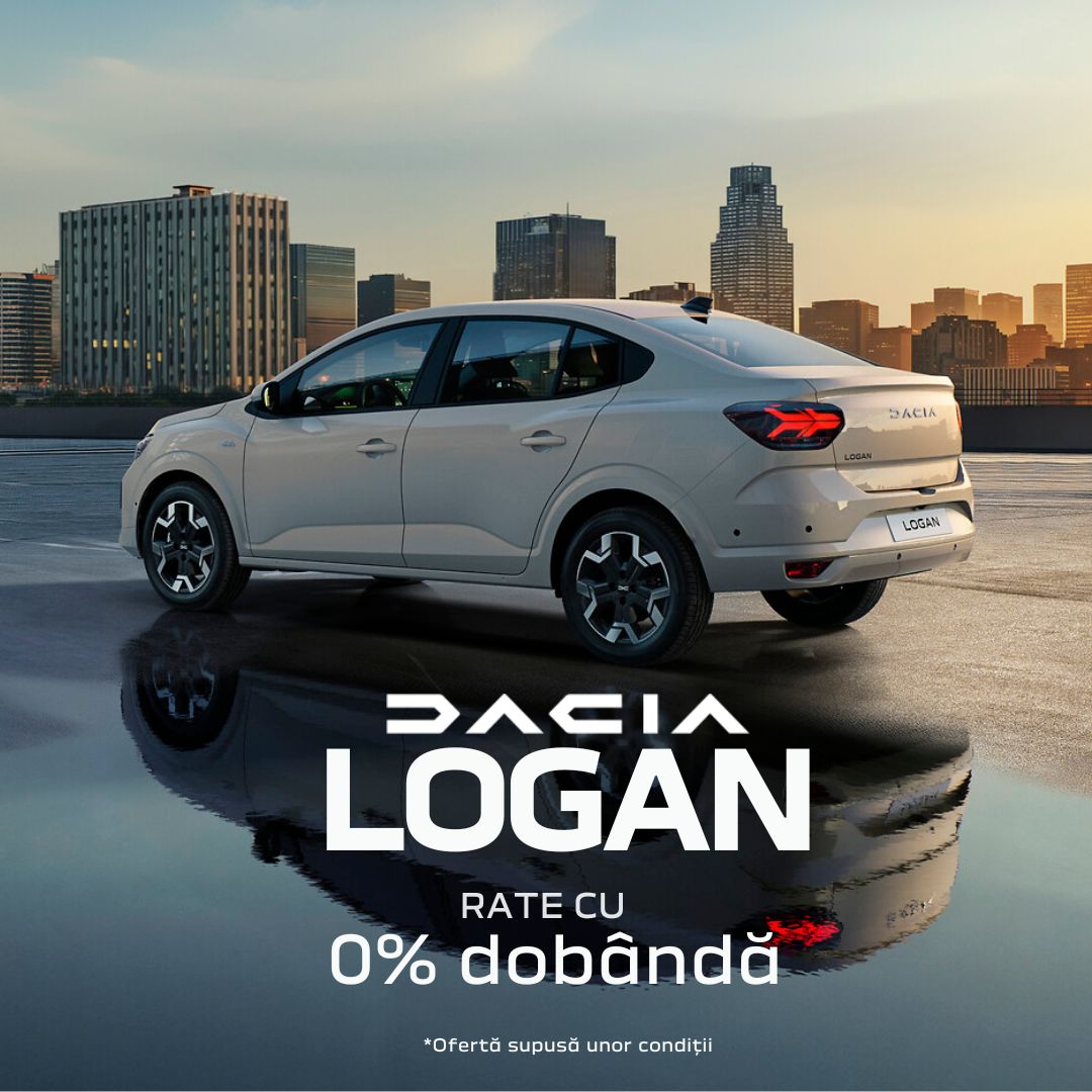 Dacia Facebook ad
