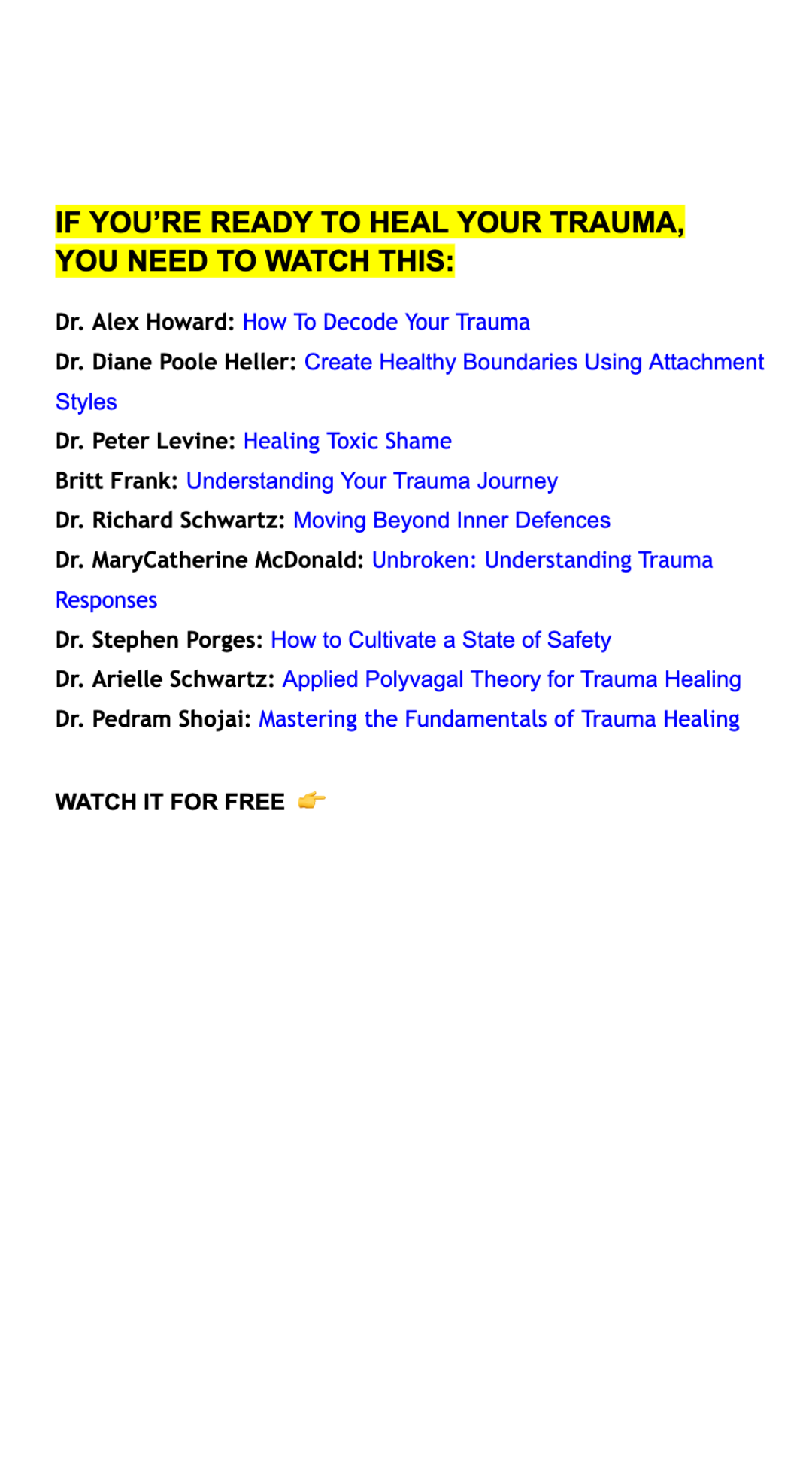 Conscious Life Facebook ad from Apr 2, 2026