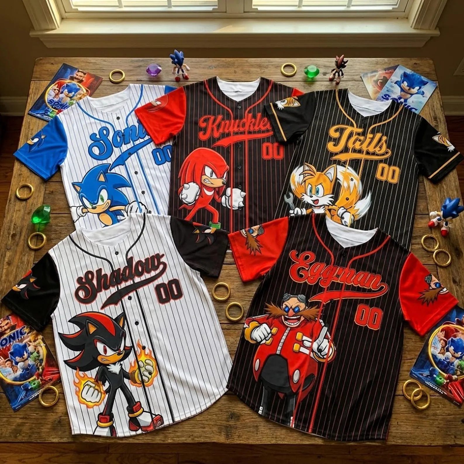 The Custom Gift Store Facebook ad