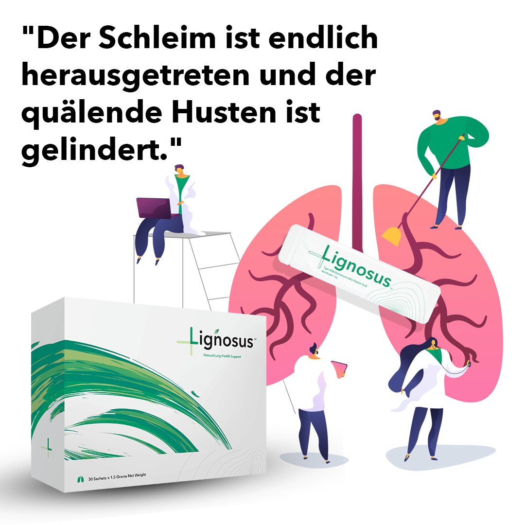 Lignosus Europe Facebook ad