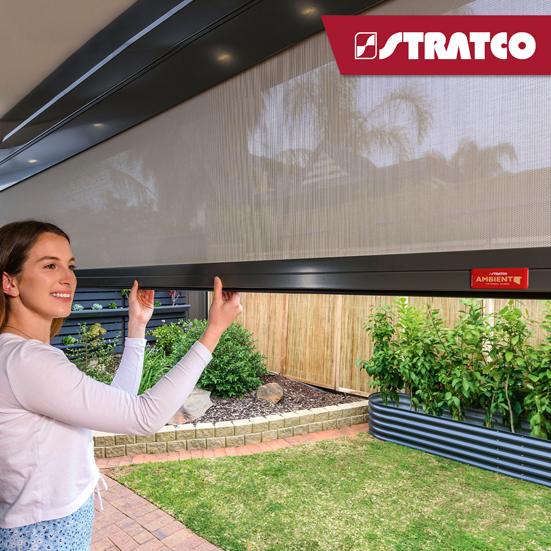 Stratco Facebook ad