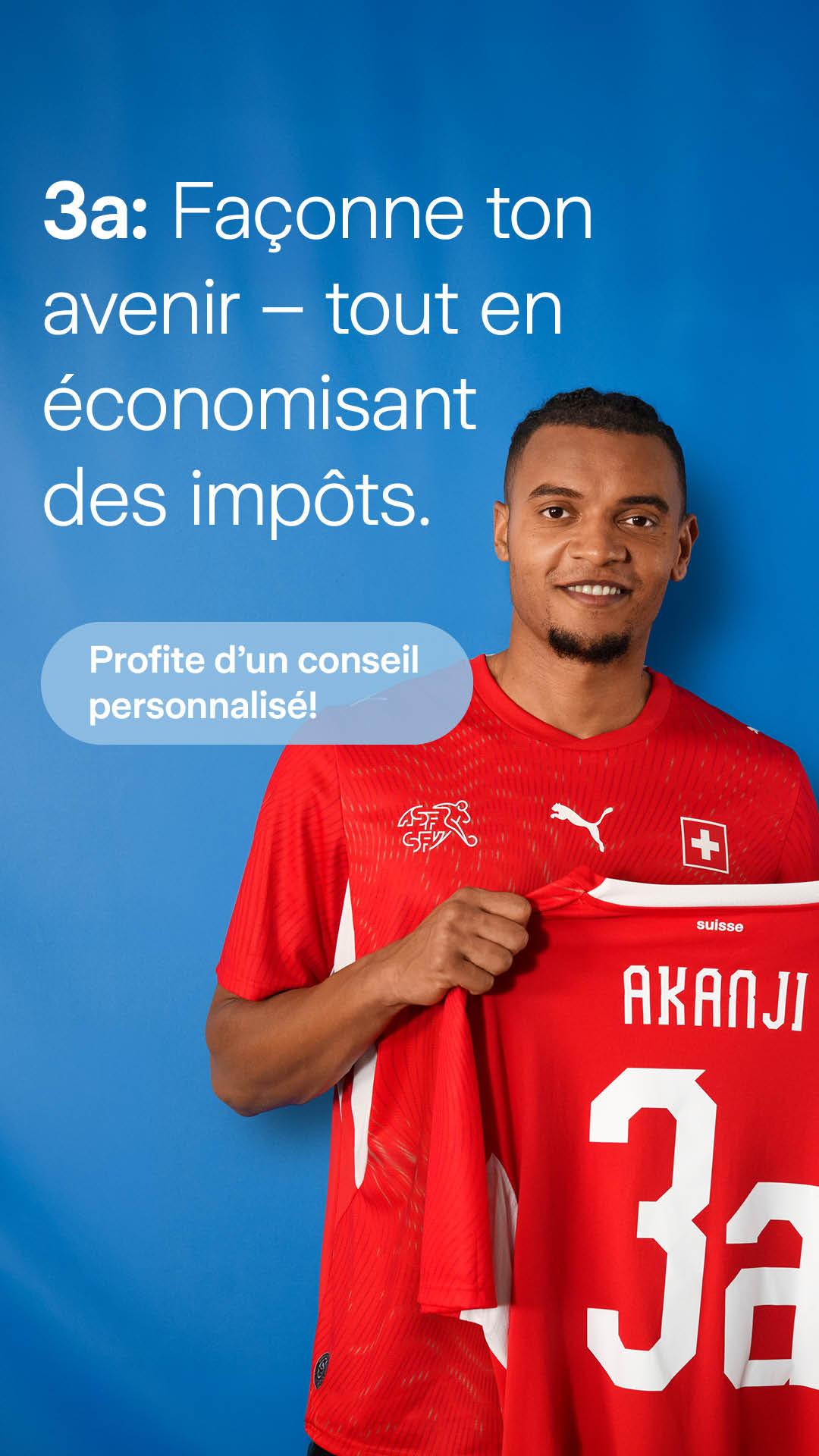 Zurich Facebook ad