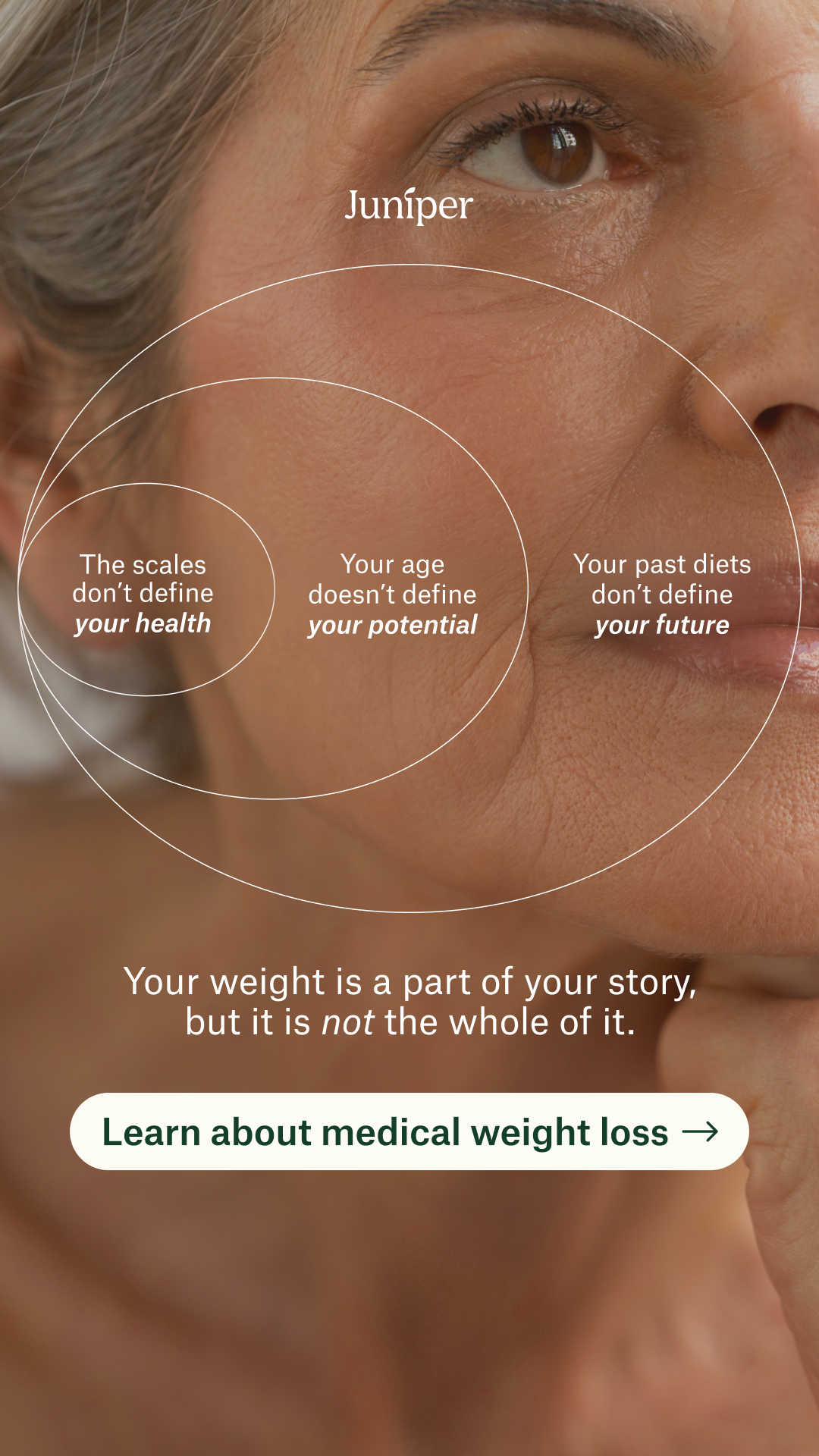 Juniper UK Facebook ad
