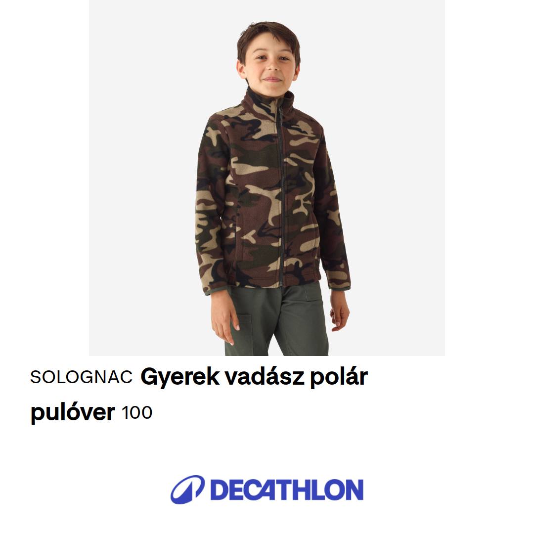 Decathlon Magyarország Facebook ad