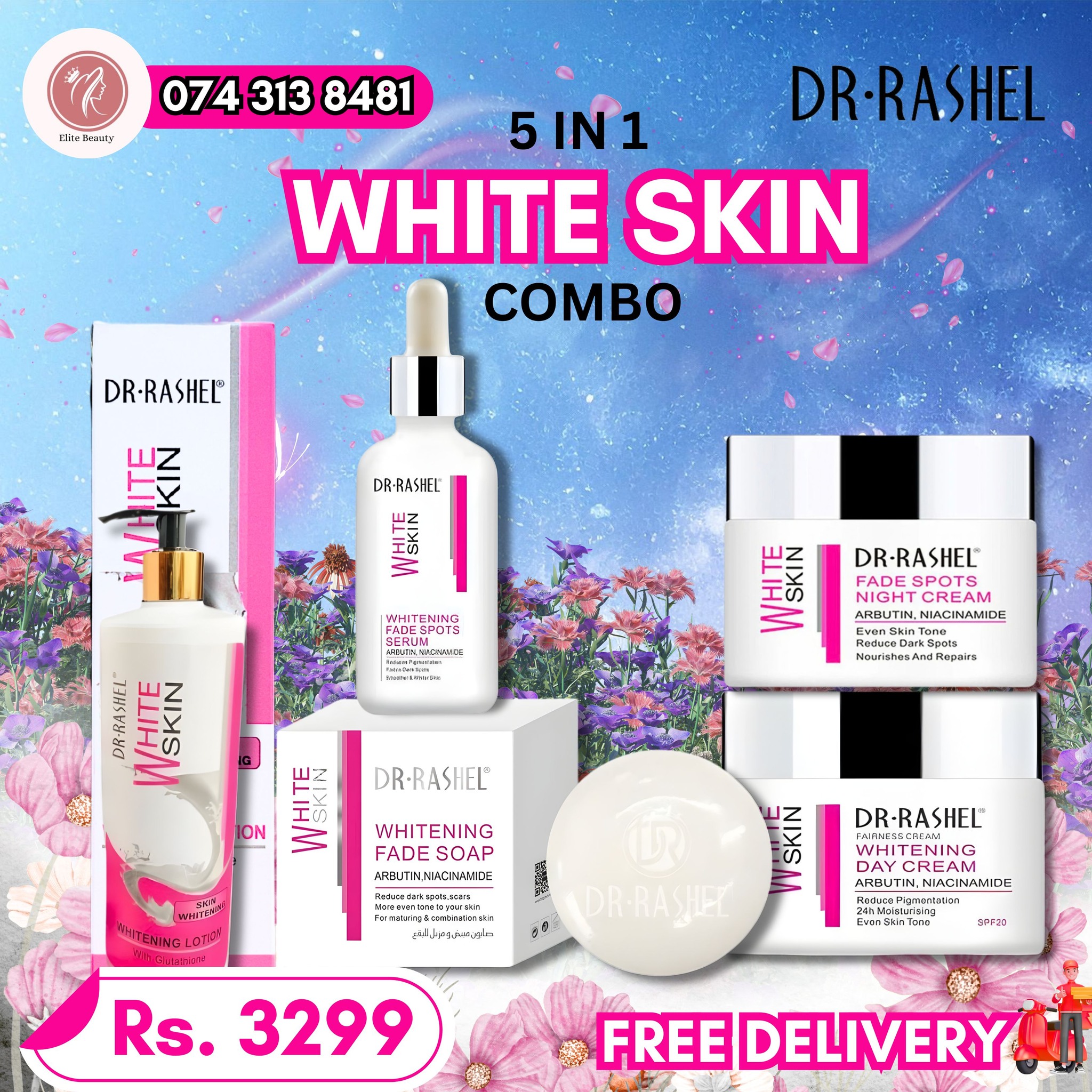 Elite Beauty  Facebook ad
