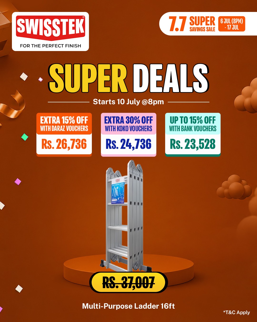 Daraz Online Shopping Facebook ad