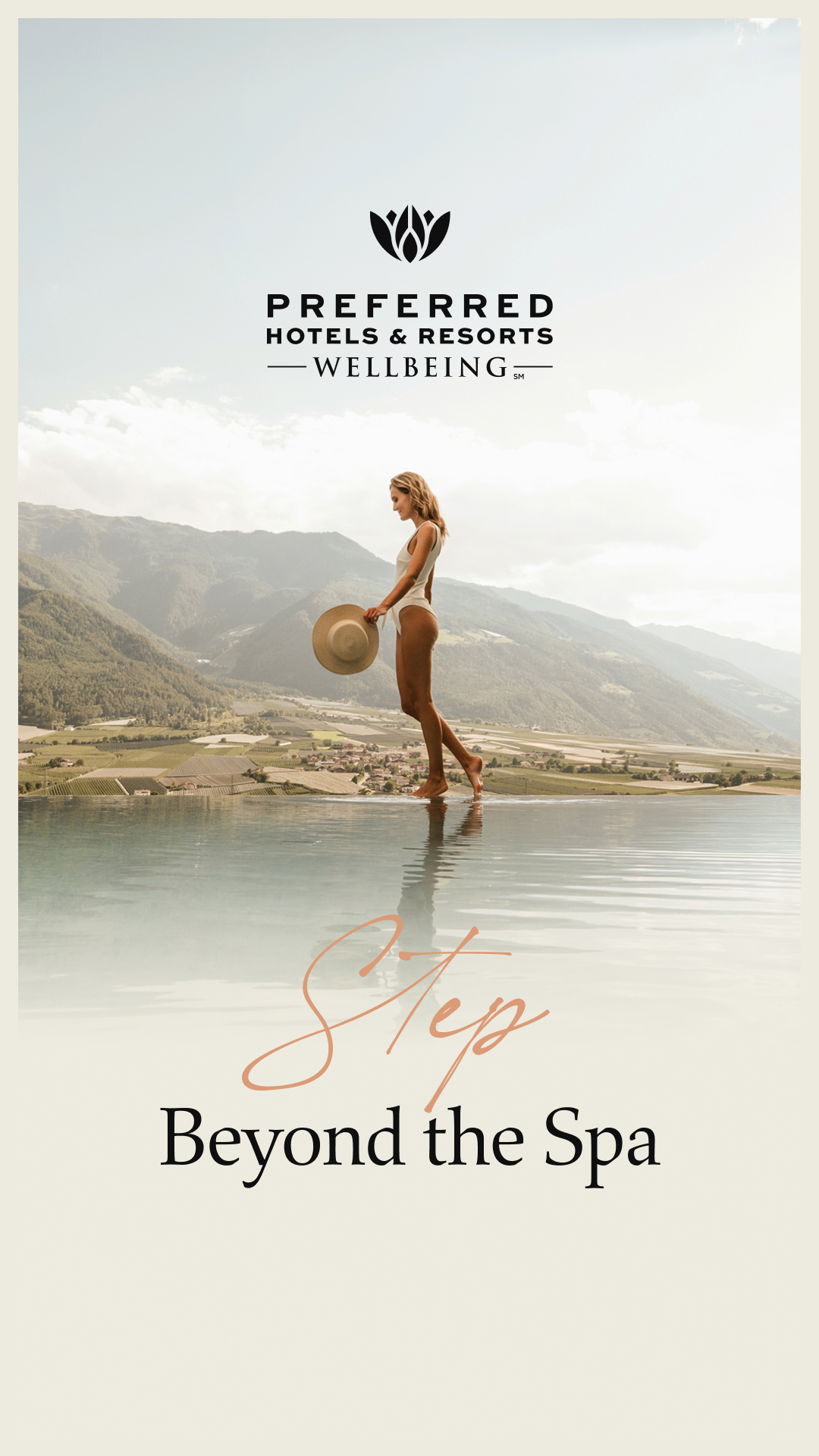 Preferred Hotels & Resorts Facebook ad from Jun 23, 2026
