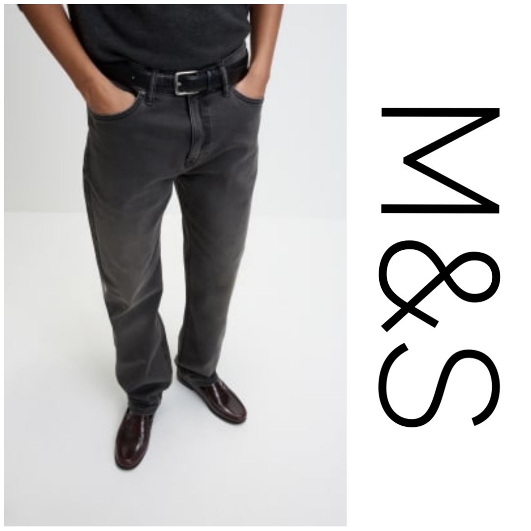 Marks and Spencer Facebook ad